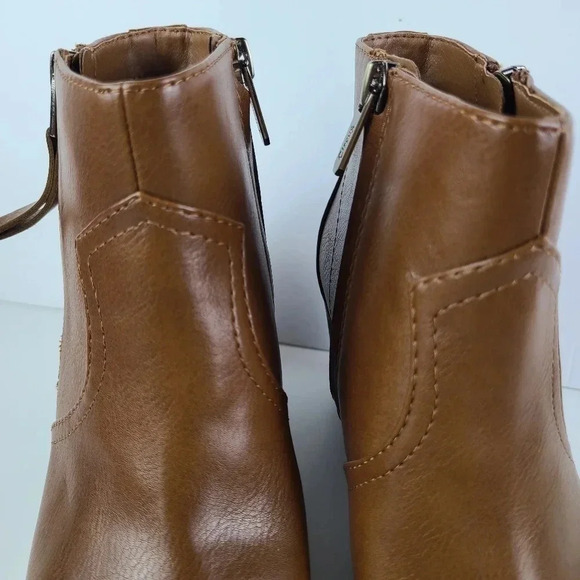 NWOT Circus by Sam Edelman Whistler vegan leather booties - Picture 3 of 14